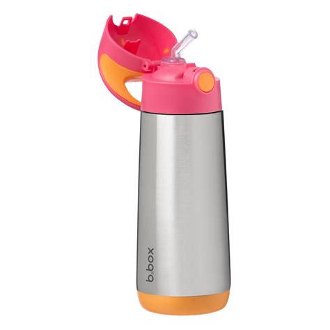 b box drink bottle stainless steel|bbox 500ml insulated drink bottle.